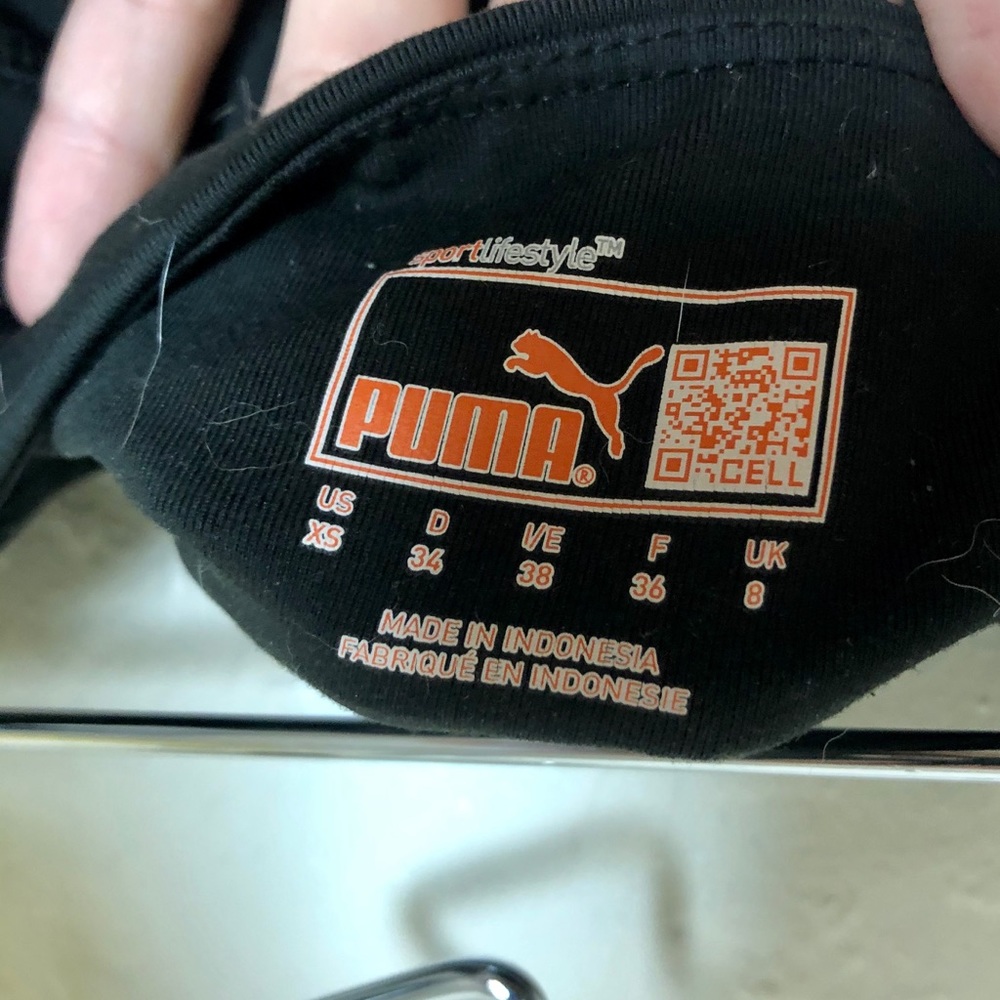Puma Workout Leggings - Picture 3 of 3